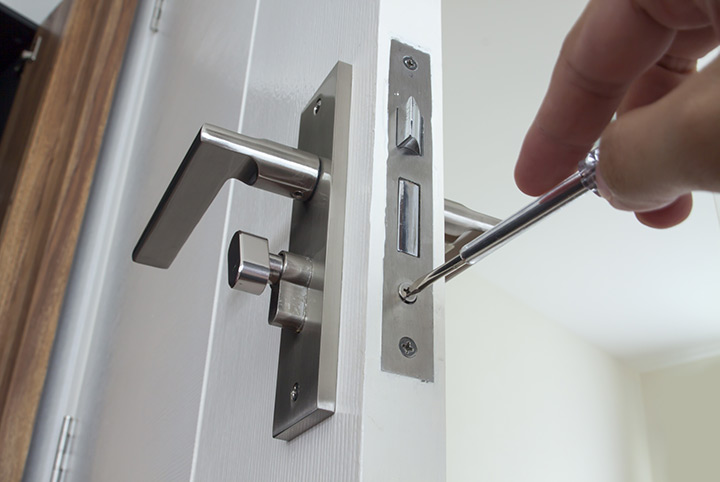 Our local locksmiths are able to repair and install door locks for properties in Wealden and the local area.